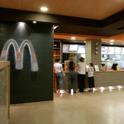 Mc Donald's Restaurant