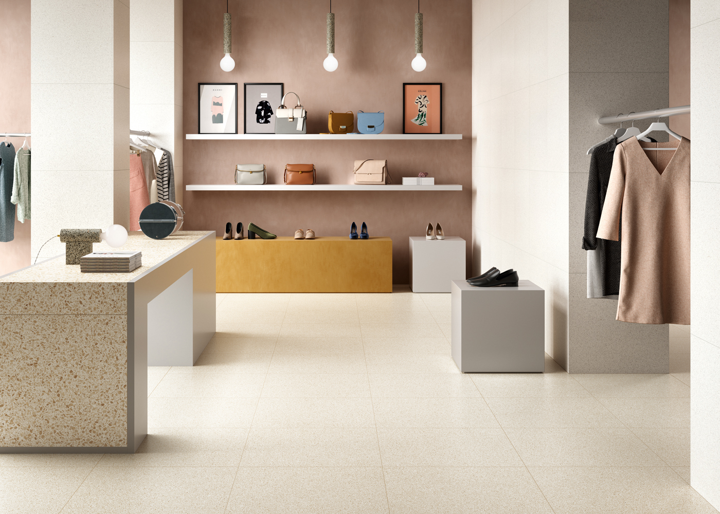 Retail & Hospitality