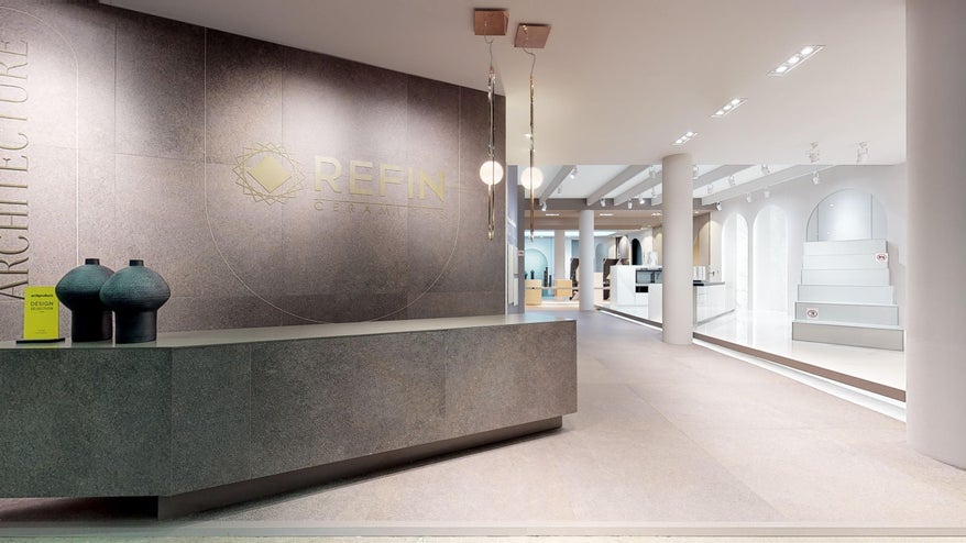 Virtual tour Cersaie 2019